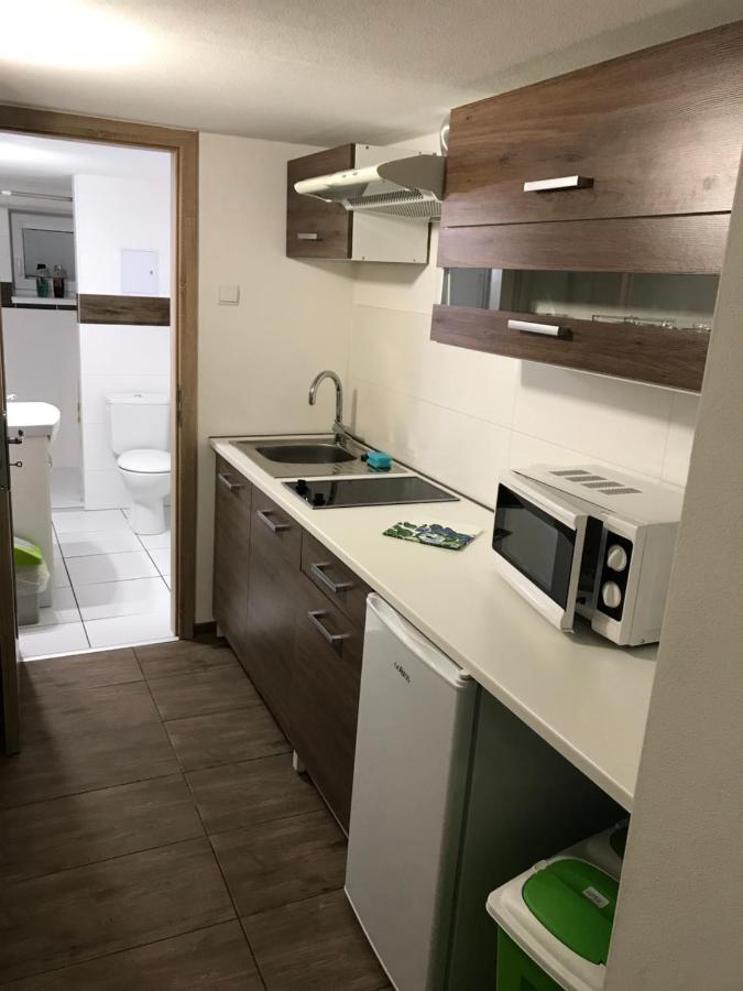 Apartman Jedlicka Телгарт Экстерьер фото