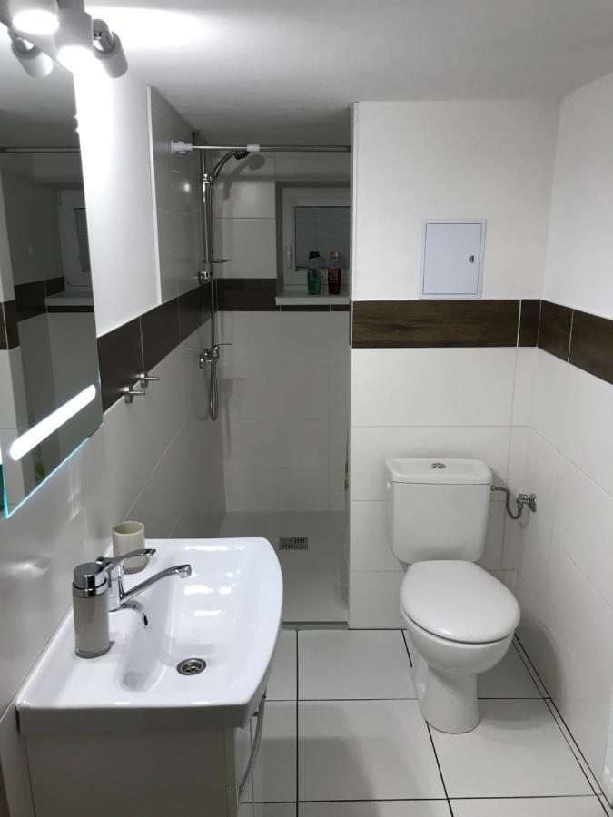 Apartman Jedlicka Телгарт Экстерьер фото